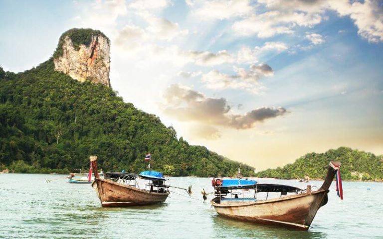 המדריך לטיול בתאילנד
