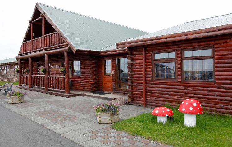 מלון ראנגה באיסלנד טיול מקיף