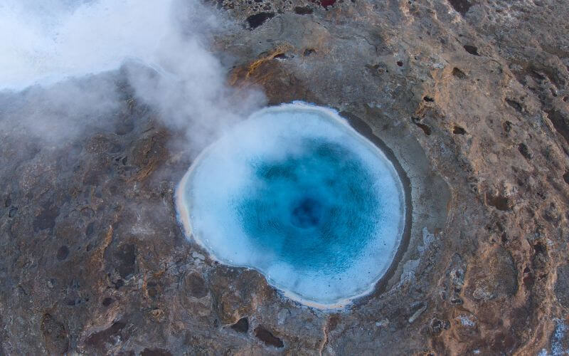 סטרוקר גייזר - Strokkur Geysir
