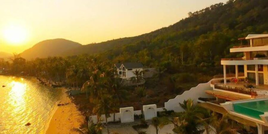 נוף של מלון Casa D' Elysea